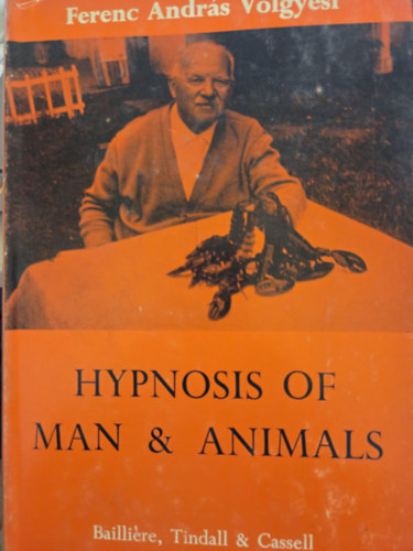 Seller Image View Larger Image Hypnosis of Man and Animals with special reference to The Development of the Brain in the Species and in the Individual. Second Edition revised in collaboration with the Author By Gerhard Klumbies.