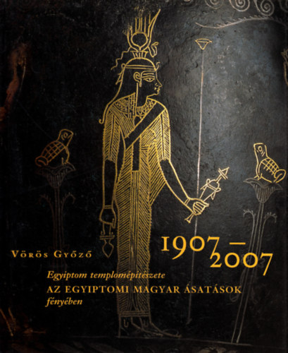 V�r�s Gy�z� - Egyiptom templom�p�t�szete