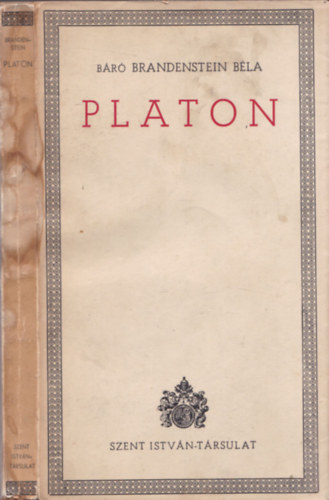 B�r� Brandenstein B�la - Platon