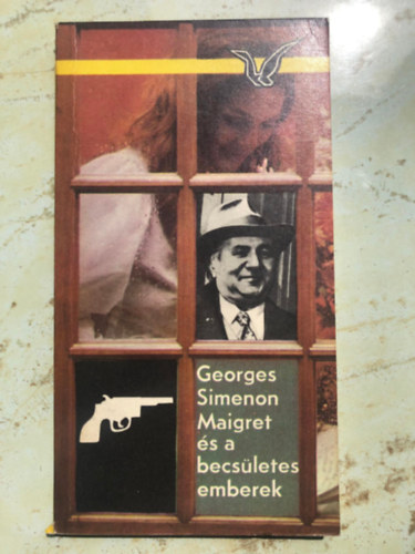 Georges Simenon - Maigret és a becsületes emberek
