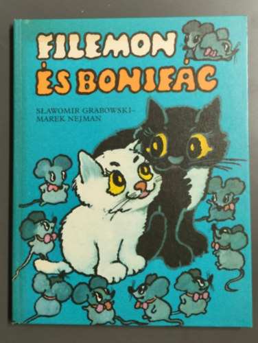 Grabowski-Nejman - Filemon s Bonifc