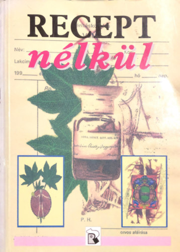 Czell�r Judit - Recept n�lk�l