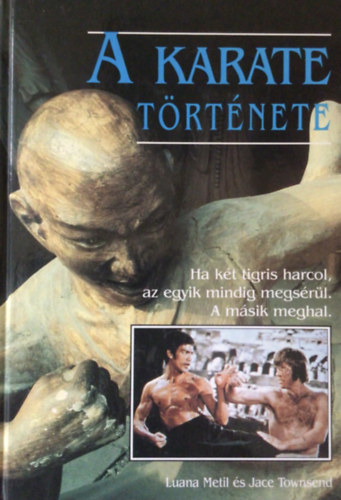 Metil, L.-Townsend, J. - A karate trtnete
