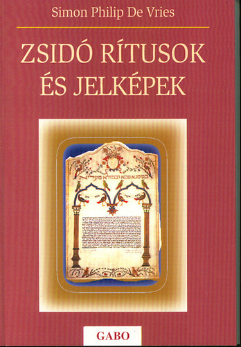 Simon Philip de Vries - Zsid rtusok s jelkpek