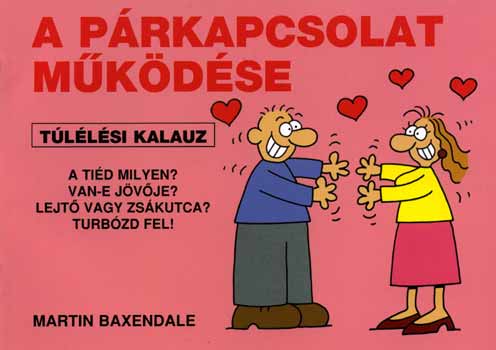 Martin Baxendale - A prkapcsolat mkdse