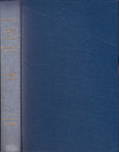 Dr. Hertz J.H. - Mzes t Knyve s a Haftrk IV. -Numeri