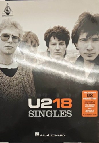 U2 18 Singles