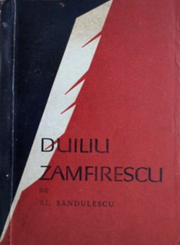 A. Sandulescu - Duiliu Zamfirescu