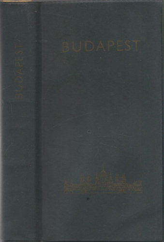 Lszl Pdr (ford.) - Guide de Budapest (Un itinraire a Travers la Capitale de Hongrie)