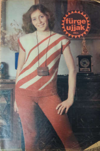 Szirmai Marianne (szerk.) - Frge ujjak 1981. XXV. vf., 3. szm