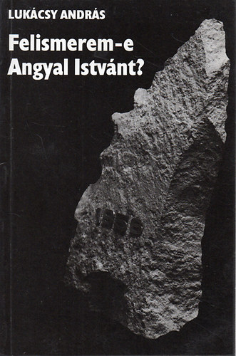 Lukácsy András - Felismerem-e Angyal Istvánt?
