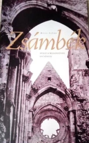 Móser Zoltán - Zsámbék avagy a mulandóság dicsérete