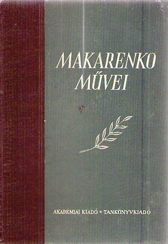 Makarenko művei V.