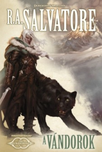 R. A. Salvatore - A Vándorok