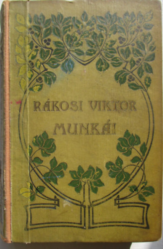 Rákosi Viktor - Sipulusz humoros elbeszélései I.
