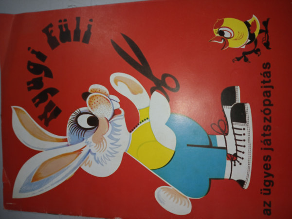 Nyugi F�li az �gyes j�tsz�pajt�s