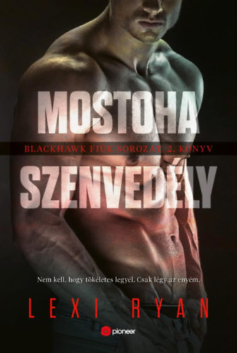 Lexi Ryan - Mostoha szenvedly