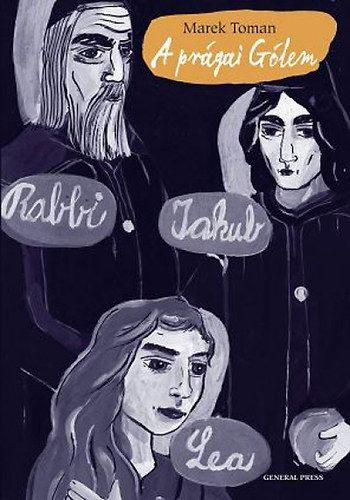 Marek Toman - A pr�gai G�lem