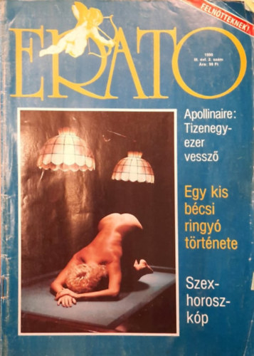 Erato - 1990. III. �vf. 2. sz�m