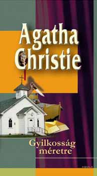 Agatha Christie - Gyilkossg mretre
