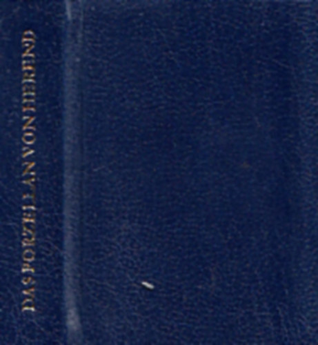 Gy�z� Sikota - Das Porzellan von Herend (minik�nyv)