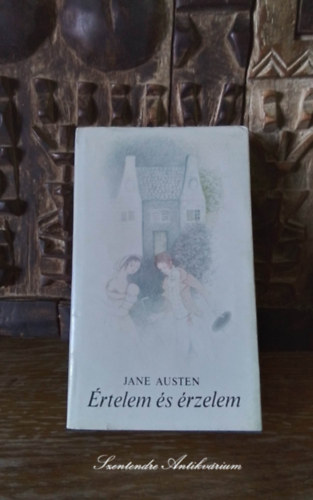 Jane Austen, Borbs Mria (ford.) - rtelem s rzelem (Borbs Mria fordtsban sajt kppel!)