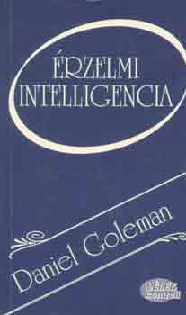 Daniel Goleman - rzelmi intelligencia (EQ)