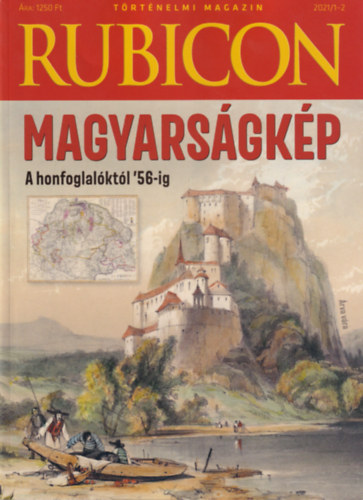 Potencsik Erika (szerk.), Vajda László - Rubicon 2021/1-3., 5-12. számok