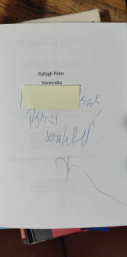 Pollágh Péter - Vörösróka