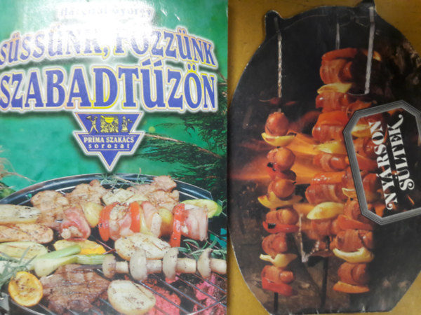 Hargitai Gyrgy, Thurnay Bln - Sssnk-fzznk szabadtzn + Nyrson sltek (2 m)