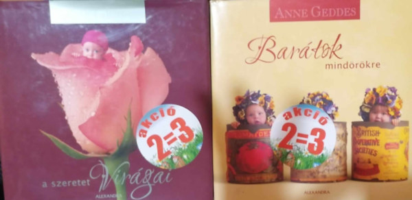 Anne Geddes - 2db Anne Geddes m�