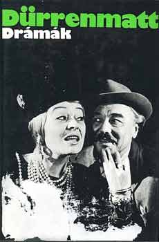 Friedrich Drrenmatt - Drrenmatt drmk I-II.