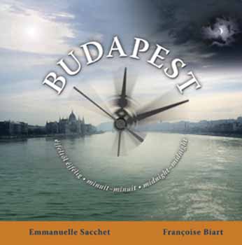 E. Sacchet - Budapest �jf�lt�l-�jf�lig (magyar-angol-francia)