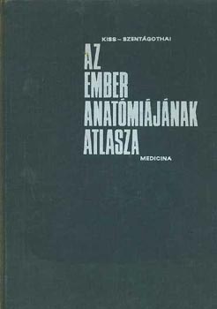 Dr. Kiss-Dr. Szentgothai - Az ember anatmijnak atlasza II.