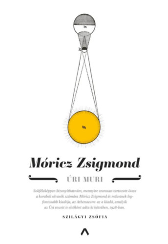 Móricz Zsigmond - Úri muri