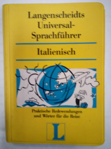 Langenscheidts: Universal-Sprachfhrer - Italienisch