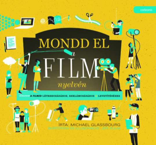 Michael Glassbourg - Mondd el a film nyelvn