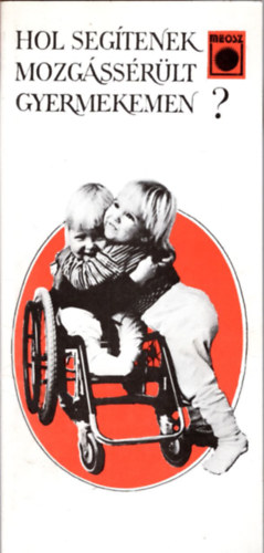 Dr. Fekete Ervin, Dr. Ábrahámné Győrök Margit, Dr. Simon Gáborné - Hol segítetnek mozgássérült gyermekemen?