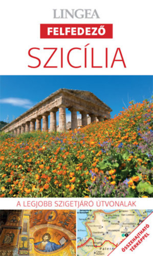 Susie Boulton, Lisa Gerard-Sharp - Szicília - Lingea felfedező