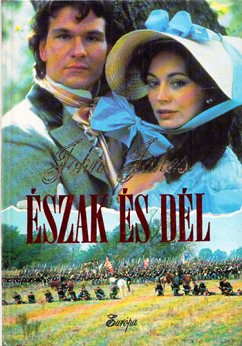 John Jakes - Észak és Dél