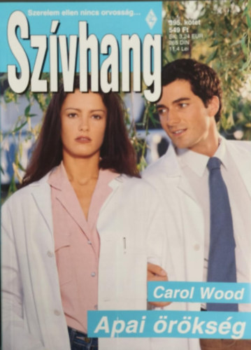 Carol Wood - Apai rksg (szvhang 395. ktet)