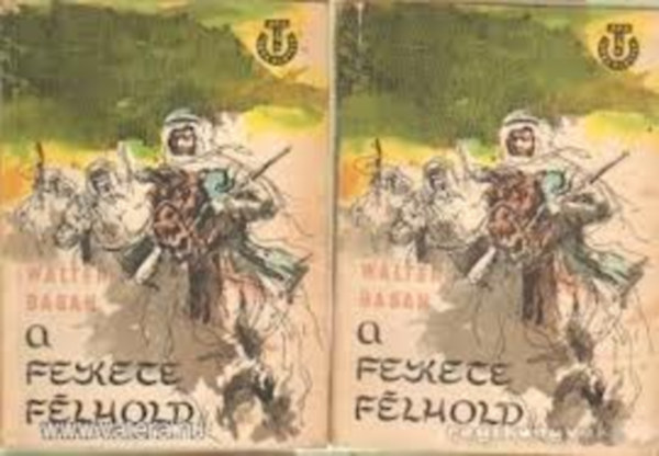 Walter Basan - A fekete f�lhold I-II.