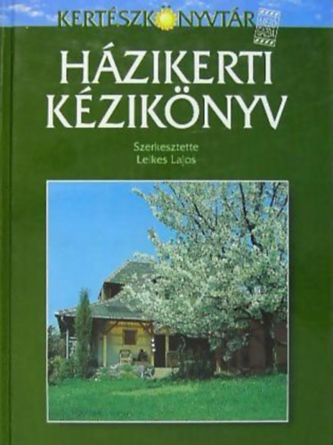 Házikerti kézikönyv