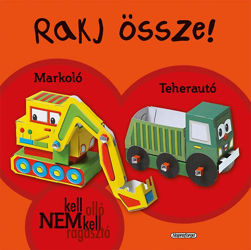 Rakj ssze! - Markol, Teheraut