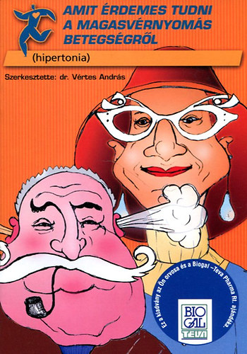 Dr. V�rtes Andr�s - Amit �rdemes tudni a magasv�rnyom�s betegs�gr�l ( hipertonia )