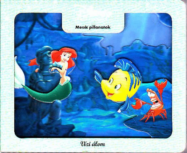 Walt Disney - Vzi lom - mess pillanatok