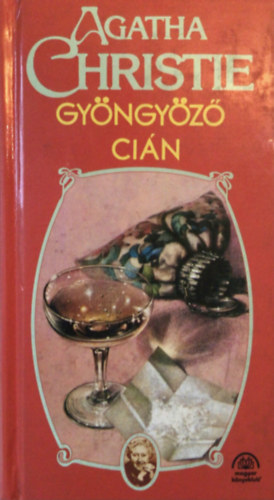 Agatha Christie - Gyngyz cin