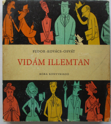 Fedor-Kovcs-Osvt - Vidm illemtan