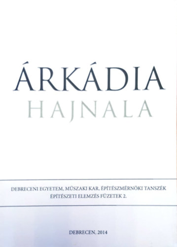 Puhl Antal - rkdia hajnala 2.