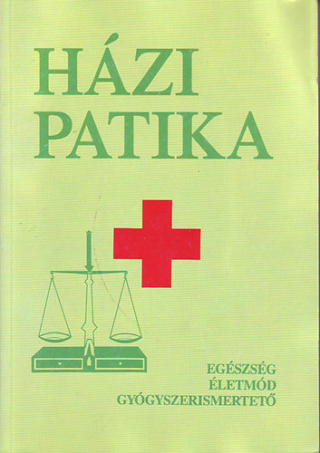 Dr. Varr� Mih�ly - H�zi patika - eg�szs�g, �letm�d, gy�gyszerismertet�